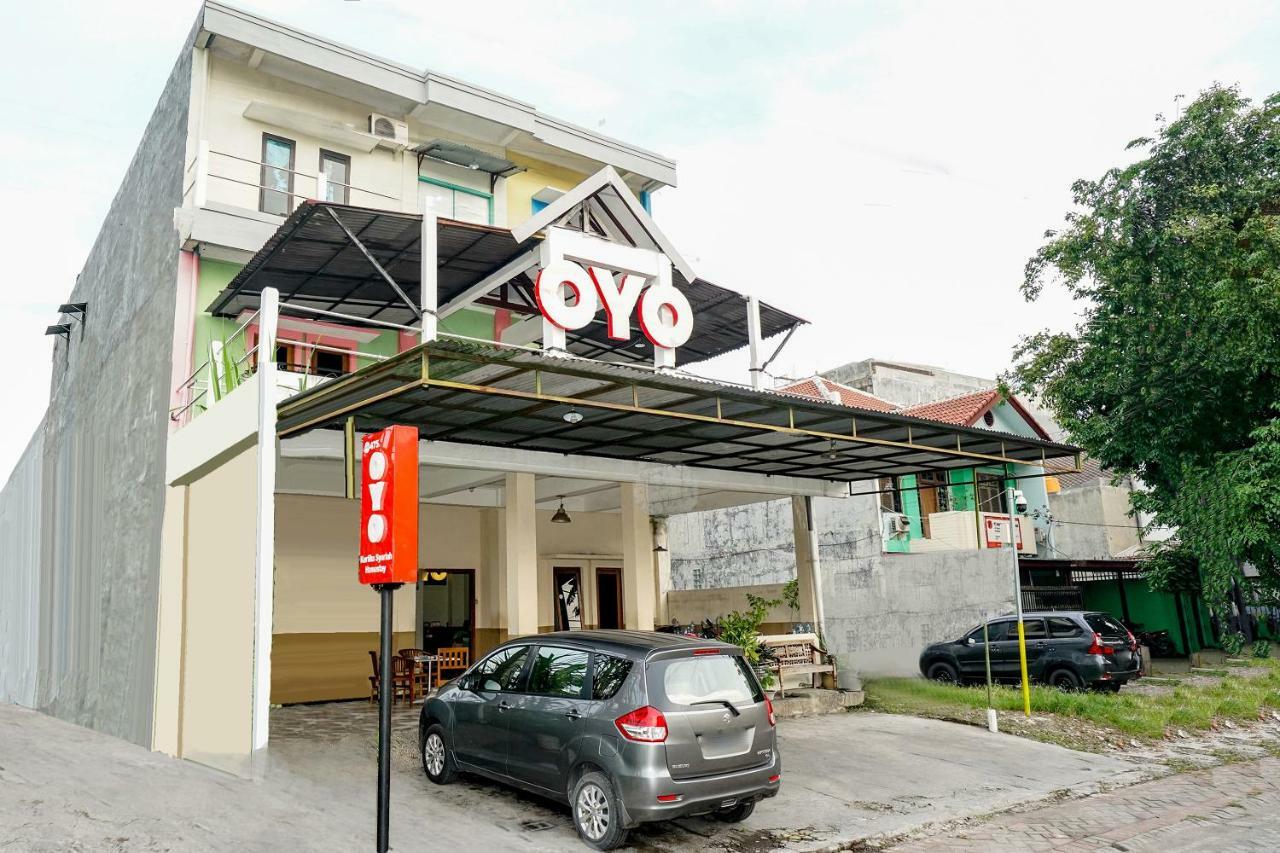 Kartika Syariah Homestay By Stayku Surabaya Eksteriør billede